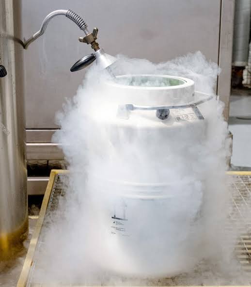 Nitrogen Liquid